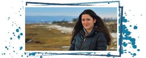 Naomi Martineau - Naturalist/Research Assistant | Brier Island Whale Watch
